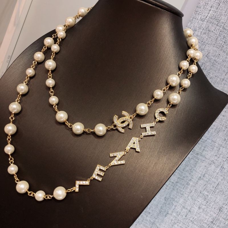 Ch**el necklaces